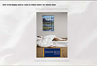 Savoir Bedding