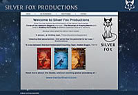 Silver Fox Productions - book launches - documentary production ideas for television